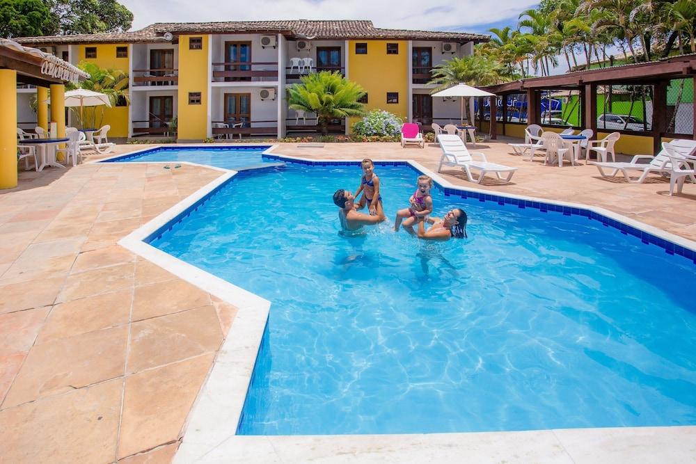 Estrela Dalva Centro Hotel Porto Seguro Extérieur photo